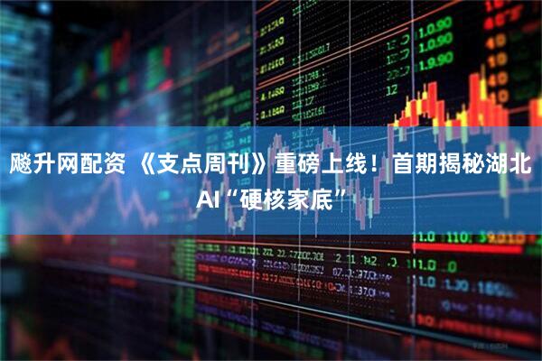 飚升网配资 《支点周刊》重磅上线！首期揭秘湖北AI“硬核家底”